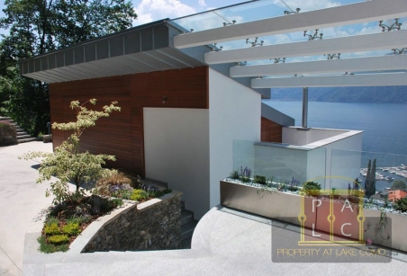 Villa Rationalist Lake Como